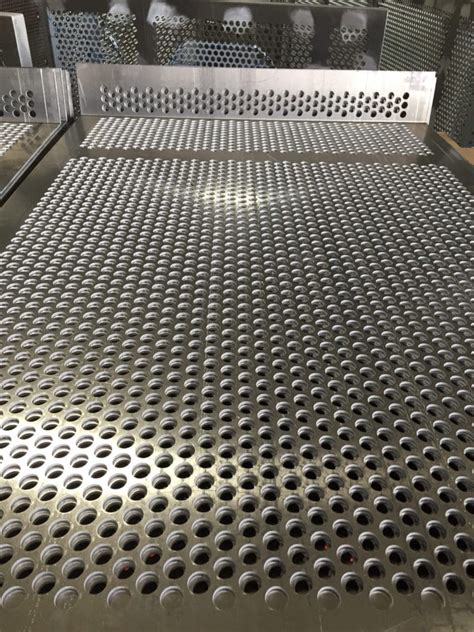 harrington sheet metal|perforated metal sheets delivery.